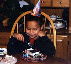 Alex Birthday cake