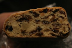 Stollen from Andy's Bakery