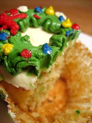mmm, cupcake