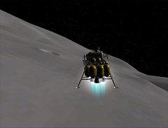CEV-LM Into the Valley - Taurus-Littrow