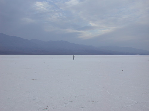 Bad Water@Death Valley