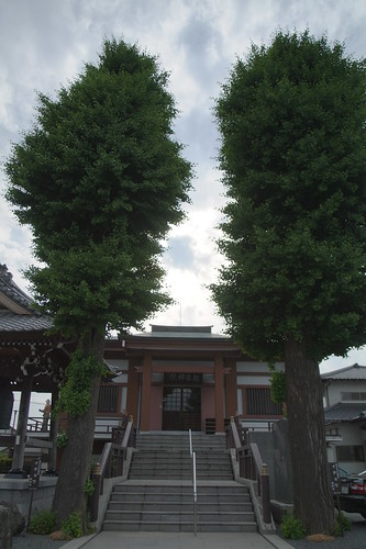 Shogaku-Zenin Shrine
