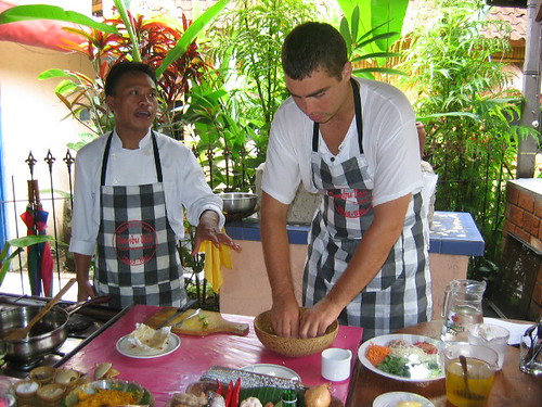 Ubud cooking class