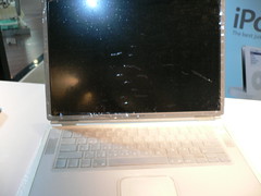PowerBook G4/1Ghz/SD(TiBook)