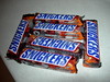 Snickers Toupet for Christmas... thanks ash.