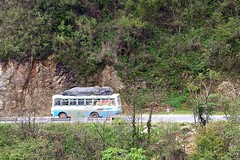 Bus to Lai Chau
