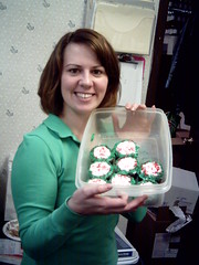 Nichole's cupcakes
