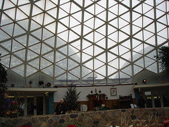Dome - Viewing 2 from inside 3rd