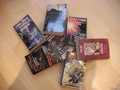 Star Trek Books: Series of 2005