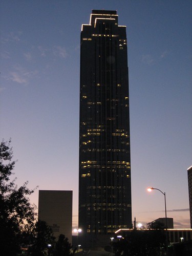 Williams Tower - Houston, TX