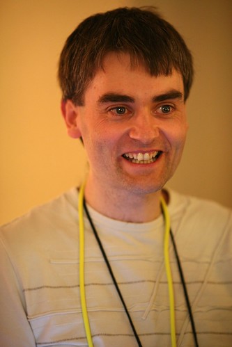 Ian Dixon, CES 2006