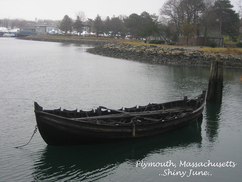 Plymouth ship