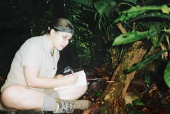 Costa Rica Biologist