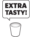 Extratasty's logo