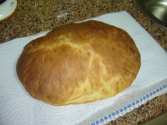 Pão de Leite Gigante
