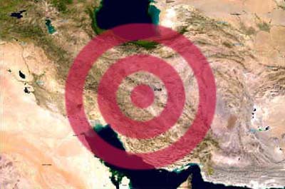 Iran target