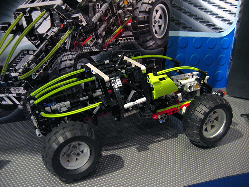 Auto de Lego Technic