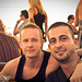 Ibiza - Me and a friend