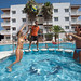 Ibiza - Ibiza, la piscina del Playa Grande la Nori
