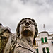 Ibiza - Estatua Vara de Rey HDR