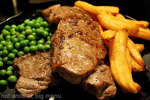 Steak and chips 2