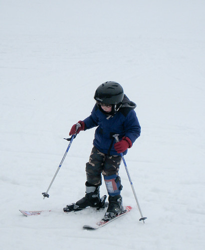Finn Skiing