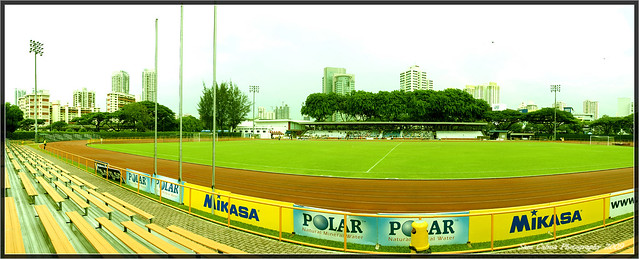 Toa Payoh Stadium Panorama | Flickr - Photo Sharing!