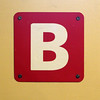 letter B