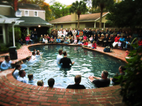 STF Baptism