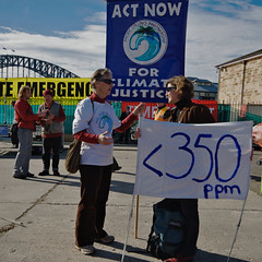 National Climate Change Rally