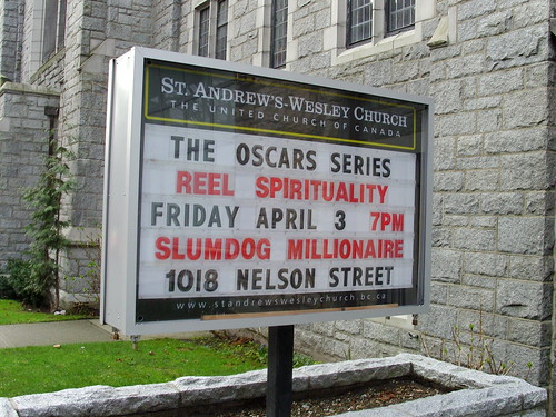 St. Andrews - Oscar Sermon