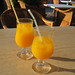 Ibiza - fresh pressed orange juice