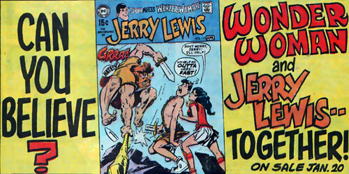 Jerry Lewis WW promo