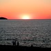 Ibiza - Admiring The Sunset Of Ibiza