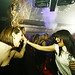 Ibiza - music house dancers minimal nightclub ibiz