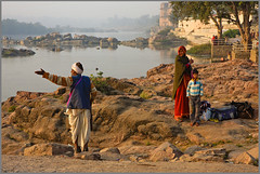 Orchha * early morning by sistereden2