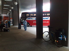 canberra bus terminal