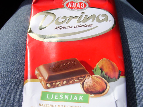 Kras Dorina Chocolate Bar