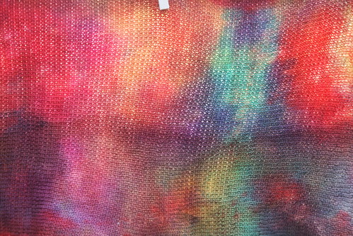Dyed Panel