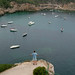 Ibiza - summer sunshine boats bay spain view viaje
