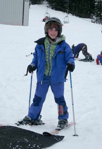 Harvey Skiing