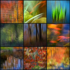 Impressionist Collage by justbelightful