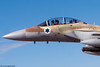 Wingman, IAF F-15I Eagle Ra'am  Israel Air Force