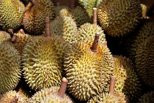 HockSengTwo durian