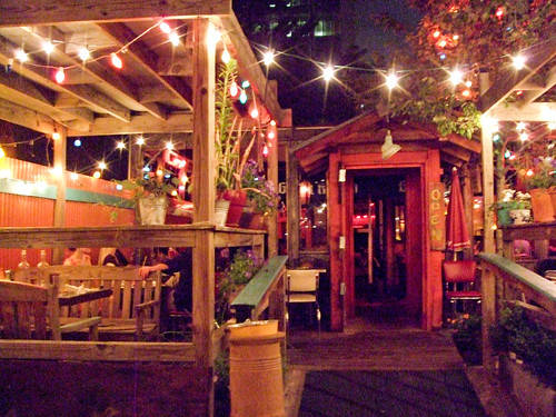 The Courtyard at Pacifico