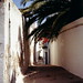 Ibiza - Ibiza_City_Seitengasse_Festung01_2005