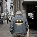 Batman by adam & lucy