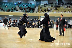 60th All Japan Police KENDO Tournament_009