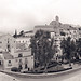 Ibiza - Panoramic view of Dalt Vila