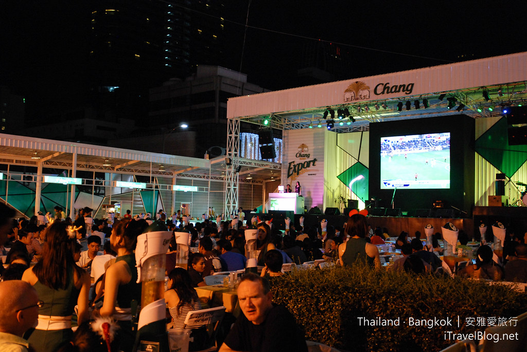 泰国 曼谷 Bangkok Central World Beer Festival